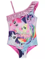 My Little Pony Swimming Costume